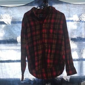 Faded Glory Flannel